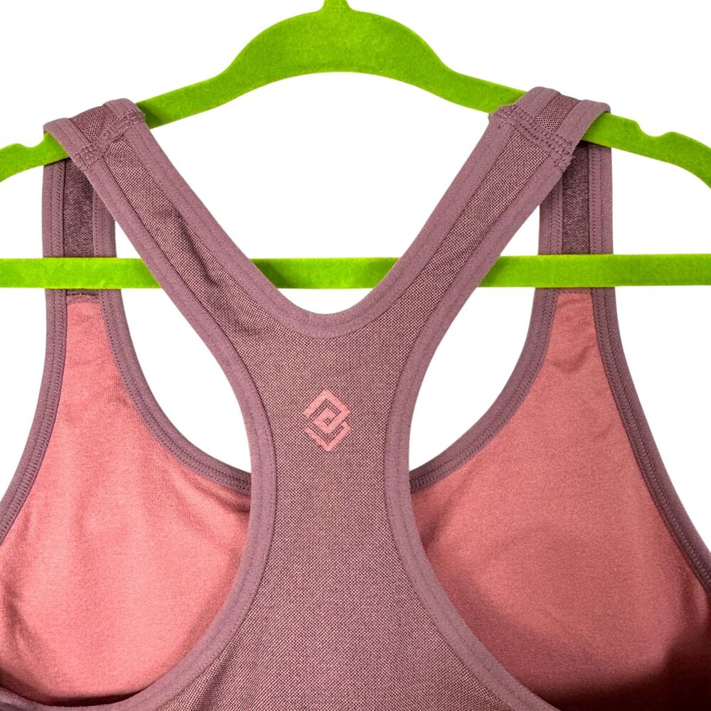 NWT ThirdLove Pink Seamless Sports Bra Size XS - Picture 6 of 8